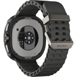 ETUI SPIGEN SAMSUNG GALAXY WATCH 8 CLASSIC 46 MM LIQUID AIR MATTE CZARNE