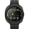 ETUI SPIGEN SAMSUNG GALAXY WATCH 8 44 MM LIQUID AIR MATTE CZARNE