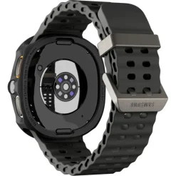ETUI SPIGEN SAMSUNG GALAXY WATCH 8 44 MM LIQUID AIR MATTE CZARNE