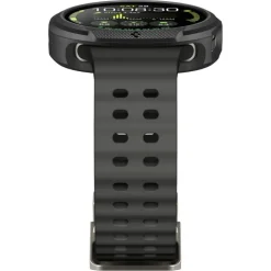 ETUI SPIGEN SAMSUNG GALAXY WATCH 8 40 MM LIQUID AIR MATOWE CZARNE