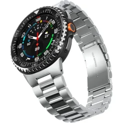 ETUI SPIGEN SAMSUNG GALAXY WATCH 8 CLASSIC (46 MM) BEZEL TUNE PRO DIVER BLACK