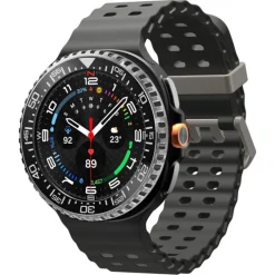 ETUI SPIGEN SAMSUNG GALAXY WATCH 8 CLASSIC (46 MM) BEZEL TUNE PRO DIVER BLACK