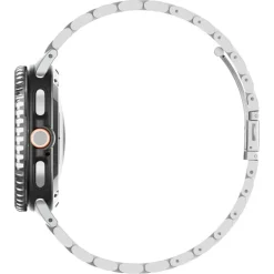 ETUI SPIGEN SAMSUNG GALAXY WATCH 8 CLASSIC (46 MM) BEZEL TUNE PRO DIVER BLACK