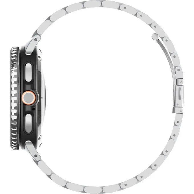 ETUI SPIGEN SAMSUNG GALAXY WATCH 8 CLASSIC (46 MM) BEZEL TUNE PRO DIVER BLACK