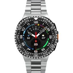ETUI SPIGEN SAMSUNG GALAXY WATCH 8 CLASSIC (46 MM) BEZEL TUNE PRO DIVER BLACK