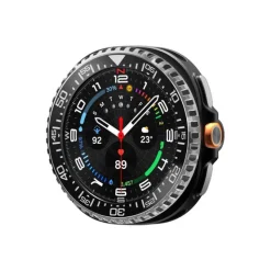 ETUI SPIGEN SAMSUNG GALAXY WATCH 8 CLASSIC (46 MM) BEZEL TUNE PRO DIVER BLACK