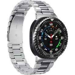 ETUI SPIGEN SAMSUNG GALAXY WATCH 8 CLASSIC (46 MM) BEZEL TUNE PRO DIVER BLACK