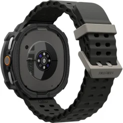 ETUI SPIGEN SAMSUNG GALAXY WATCH 8 CLASSIC 46 MM RUGGED ARMOR MATTE CZARNE