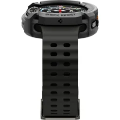 ETUI SPIGEN SAMSUNG GALAXY WATCH 8 CLASSIC 46 MM RUGGED ARMOR MATTE CZARNE