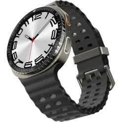 ETUI SPIGEN SAMSUNG GALAXY WATCH 8 44 MM BEZEL TUNE DIVER CZARNE