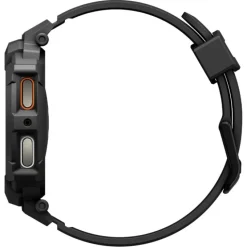 ETUI SPIGEN SAMSUNG GALAXY WATCH 8 44 MM RUGGED ARMOR ”PRO” MATOWE CZARNE
