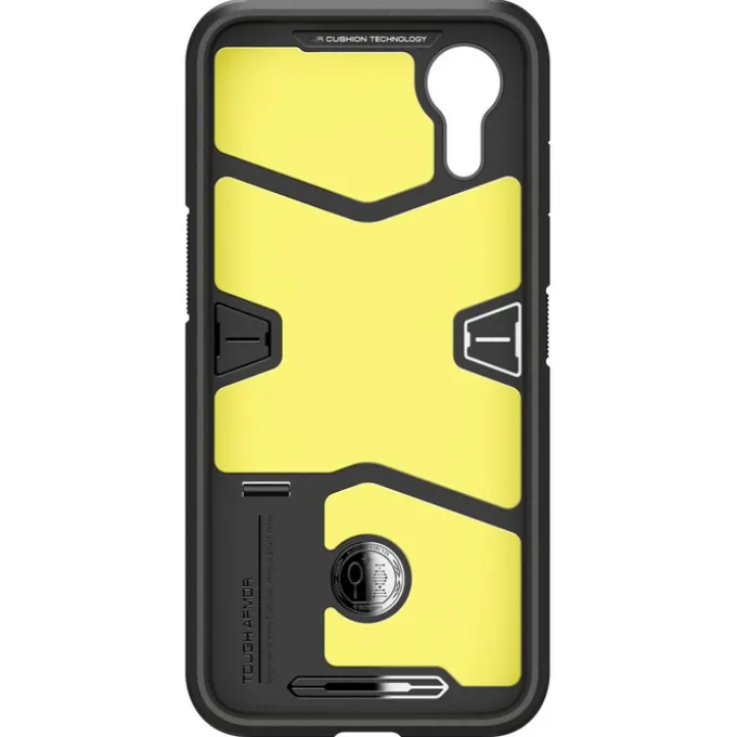 ETUI SPIGEN SAMSUNG GALAXY XCOVER 7 PRO TOUGH ARMOR CZARNY