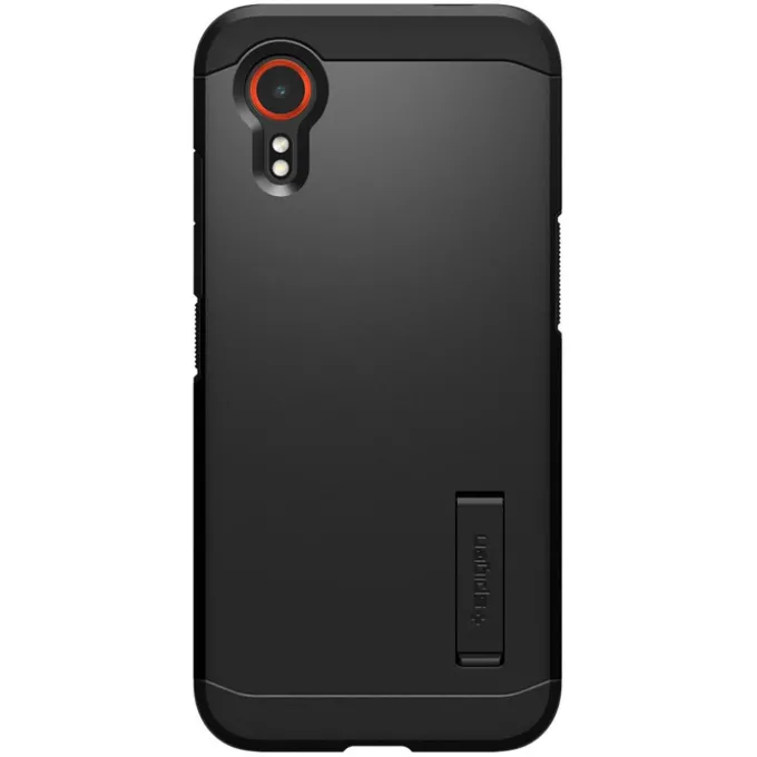 ETUI SPIGEN SAMSUNG GALAXY XCOVER 7 PRO TOUGH ARMOR CZARNY