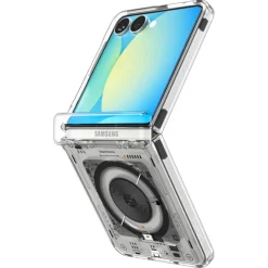 ETUI SPIGEN SAMSUNG GALAXY Z FLIP 7 ULTRA HYBRID PRO MAG MAGSAFE NEO ONE