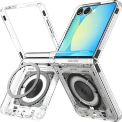 ETUI SPIGEN SAMSUNG GALAXY Z FLIP 7 ULTRA HYBRID PRO MAG MAGSAFE NEO ONE