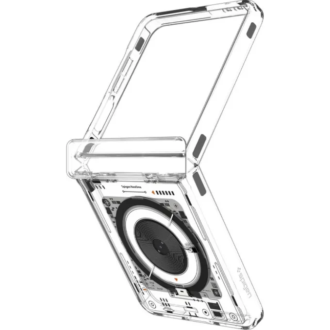 ETUI SPIGEN SAMSUNG GALAXY Z FLIP 7 ULTRA HYBRID PRO MAG MAGSAFE NEO ONE