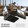 ETUI SPIGEN SAMSUNG GALAXY Z FLIP 7 TOUGH ARMOR PRO MAG MAGSAFE CZARNE