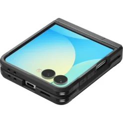 ETUI SPIGEN SAMSUNG GALAXY Z FLIP 7 TOUGH ARMOR PRO MAG MAGSAFE CZARNE