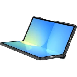ETUI SPIGEN SAMSUNG GALAXY Z FOLD 7 SLIM ARMOR PRO MAG MAGSAFE METAL SLATE