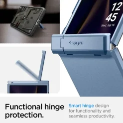 ETUI SPIGEN SAMSUNG GALAXY Z FLIP 7 TOUGH ARMOR PRO MAGSAFE SIERRA BLUE