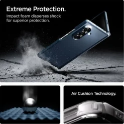 ETUI SPIGEN SAMSUNG GALAXY Z FOLD 7 TOUGH ARMOR PRO MAG MAGSAFE METAL SLATE
