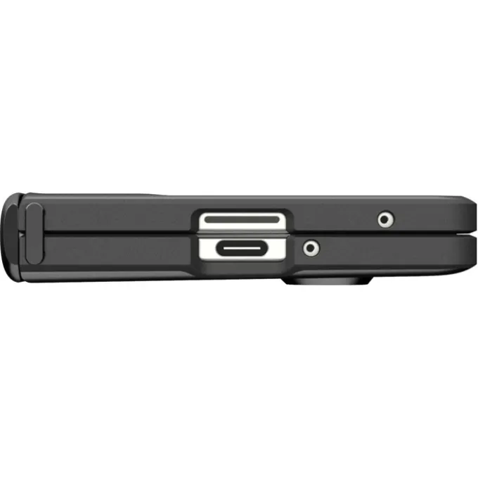 ETUI SPIGEN SAMSUNG GALAXY Z FOLD 7 SLIM ARMOR PRO MAG MAGSAFE CZARNE