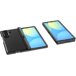 ETUI SPIGEN SAMSUNG GALAXY Z FOLD 7 SLIM ARMOR PRO MAG MAGSAFE CZARNE