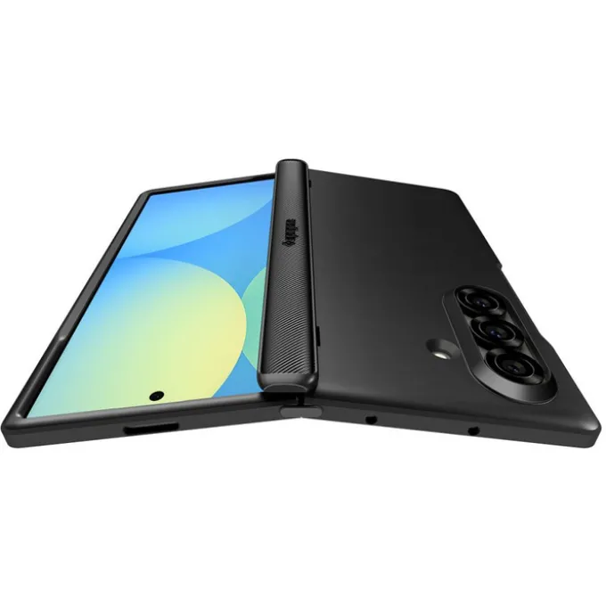 ETUI SPIGEN SAMSUNG GALAXY Z FOLD 7 SLIM ARMOR PRO MAG MAGSAFE CZARNE