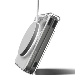 ETUI SPIGEN SAMSUNG GALAXY Z FLIP 7 ULTRA HYBRID PRO MAG MAGSAFE PRZEZROCZYSTE BIAŁE
