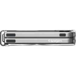 ETUI SPIGEN SAMSUNG GALAXY Z FLIP 7 ULTRA HYBRID PRO MAG MAGSAFE PRZEZROCZYSTE BIAŁE