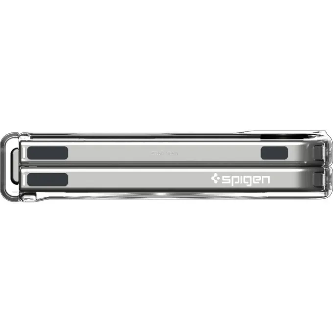 ETUI SPIGEN SAMSUNG GALAXY Z FLIP 7 ULTRA HYBRID PRO MAG MAGSAFE PRZEZROCZYSTE BIAŁE