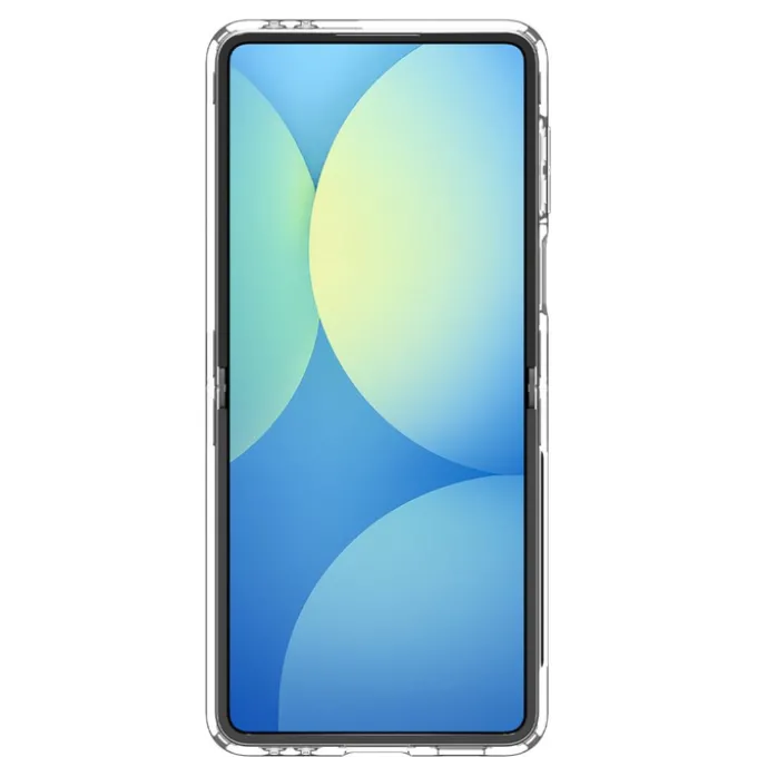 ETUI SPIGEN SAMSUNG GALAXY Z FLIP 7 ULTRA HYBRID PRO MAG MAGSAFE PRZEZROCZYSTE BIAŁE