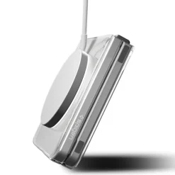 ETUI SPIGEN SAMSUNG GALAXY Z FLIP 7 AIRSKIN MAG MAGSAFE CRYSTAL PRZEZROCZYSTE BIAŁE