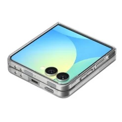 ETUI SPIGEN SAMSUNG GALAXY Z FLIP 7 AIRSKIN MAG MAGSAFE CRYSTAL PRZEZROCZYSTE BIAŁE