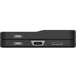 ETUI SPIGEN SAMSUNG GALAXY Z FLIP 7 AIRSKIN ARAMID CZARNE