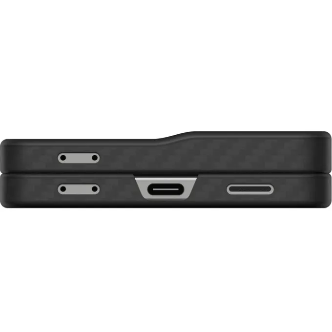 ETUI SPIGEN SAMSUNG GALAXY Z FLIP 7 AIRSKIN ARAMID CZARNE