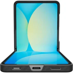 ETUI SPIGEN SAMSUNG GALAXY Z FLIP 7 AIRSKIN ARAMID CZARNE