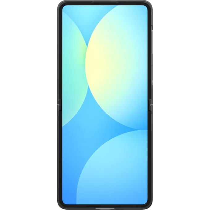 ETUI SPIGEN SAMSUNG GALAXY Z FLIP 7 AIRSKIN ARAMID CZARNE