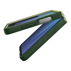 ETUI SPIGEN SAMSUNG GALAXY Z FLIP 7 NANO POP MAG MAGSAFE AVO GREEN