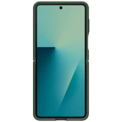 ETUI SPIGEN SAMSUNG GALAXY Z FLIP 7 NANO POP MAG MAGSAFE AVO GREEN