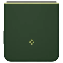 ETUI SPIGEN SAMSUNG GALAXY Z FLIP 7 NANO POP MAG MAGSAFE AVO GREEN