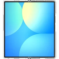 ETUI SPIGEN SAMSUNG GALAXY Z FOLD 7 ULTRA HYBRID PRO MAG MAGSAFE PRZEZROCZYSTE BIAŁE