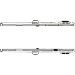 ETUI SPIGEN SAMSUNG GALAXY Z FOLD 7 ULTRA HYBRID PRO MAG MAGSAFE PRZEZROCZYSTE BIAŁE