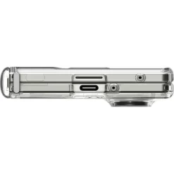 ETUI SPIGEN SAMSUNG GALAXY Z FOLD 7 ULTRA HYBRID PRO MAG MAGSAFE PRZEZROCZYSTE BIAŁE