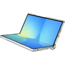 ETUI SPIGEN SAMSUNG GALAXY Z FOLD 7 ULTRA HYBRID PRO MAG MAGSAFE PRZEZROCZYSTE BIAŁE