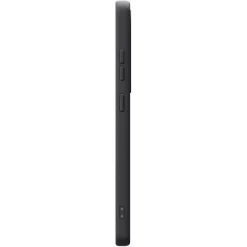 ETUI SPIGEN SILICONE FIT MAG MAGSAFE SAMSUNG GALAXY S25 ULTRA BLACK