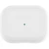 Etui Spigen Silicone Fit Strap Apple Airpods Pro 1 / 2 White/grey Case