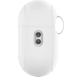 Etui Spigen Silicone Fit Strap Apple Airpods Pro 1 / 2 White/grey Case