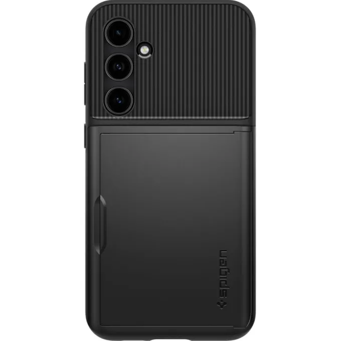 Etui Spigen Slim Armor Cs Galaxy S23 FE Black Case