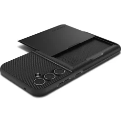 Etui Spigen Slim Armor Cs Galaxy S23 FE Black Case